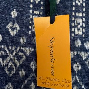 Nala Tribal Vest XL